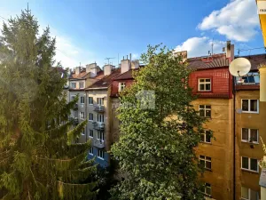 Prodej bytu 2+kk, Praha - Smíchov, Zoubkova, 37 m2