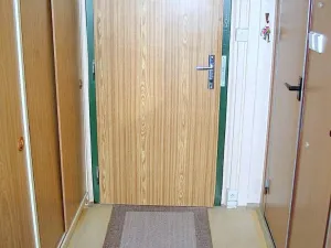 Pronájem bytu 1+kk, Praha - Ruzyně, Šmolíkova, 39 m2