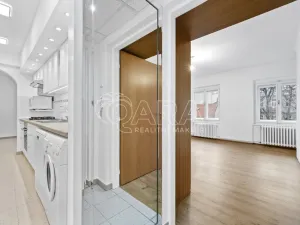 Pronájem bytu 4+1, Praha - Nové Město, Černá, 106 m2