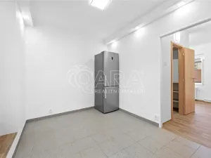 Pronájem bytu 4+1, Praha - Nové Město, Černá, 106 m2