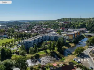 Prodej bytu 3+kk, Oslavany, náměstí 13. prosince, 76 m2