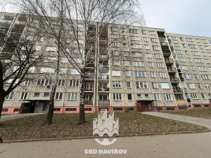 Prodej bytu 2+1, Havířov, Nákupní, 43 m2