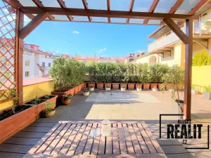 Pronájem bytu, Praha - Malá Strana, Újezd, 37 m2