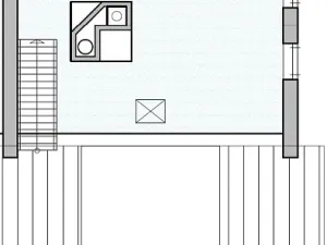 Prodej bytu 2+kk, Bedřichov, 70 m2