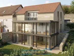 Prodej pozemku pro bydlení, Znojmo, Koželužská, 467 m2