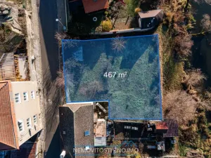 Prodej pozemku pro bydlení, Znojmo, Koželužská, 467 m2