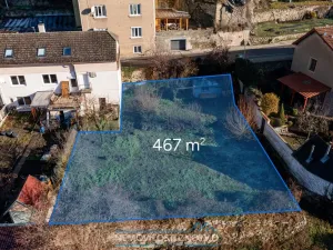 Prodej pozemku pro bydlení, Znojmo, Koželužská, 467 m2