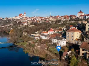 Prodej pozemku pro bydlení, Znojmo, Koželužská, 467 m2