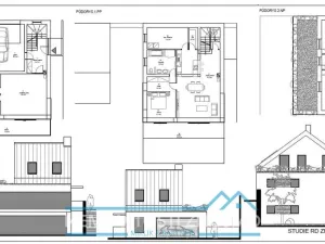 Prodej pozemku pro bydlení, Znojmo, Koželužská, 467 m2