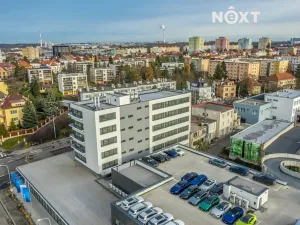 Pronájem kanceláře, Praha - Strašnice, Průběžná, 263 m2