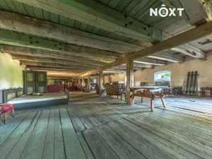 Prodej komerční nemovitosti, Buzice, 1800 m2