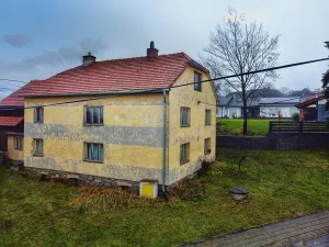 Prodej rodinného domu, Paršovice, 150 m2