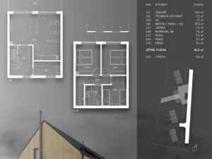 Prodej komerční nemovitosti, Červená Voda, 85 m2