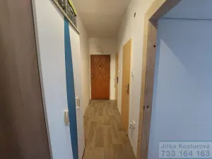 Pronájem bytu 3+1, Krnov - Pod Cvilínem, SPC N, 68 m2