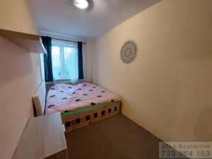 Pronájem bytu 3+1, Krnov - Pod Cvilínem, SPC N, 68 m2