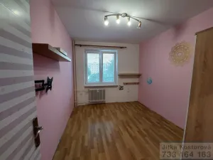 Pronájem bytu 3+1, Krnov - Pod Cvilínem, SPC N, 68 m2