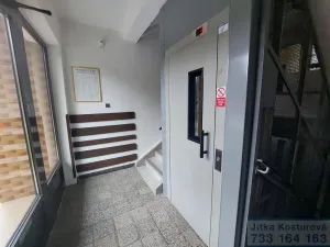 Pronájem bytu 3+1, Krnov - Pod Cvilínem, SPC N, 68 m2