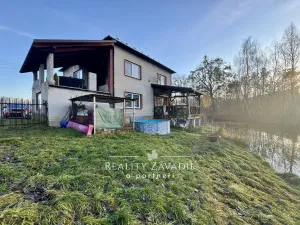 Prodej rodinného domu, Třinec - Nebory, 90 m2