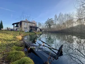 Prodej rodinného domu, Třinec - Nebory, 90 m2