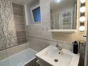 Pronájem bytu 2+kk, Ústí nad Labem, Na Vlnovce, 57 m2