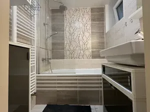 Pronájem bytu 2+kk, Ústí nad Labem, Na Vlnovce, 57 m2