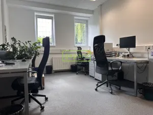 Pronájem kanceláře, Brno, Kořenského, 130 m2