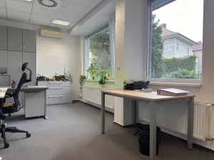 Pronájem kanceláře, Brno, Kořenského, 130 m2