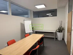 Pronájem kanceláře, Brno, Kořenského, 130 m2