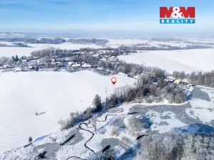 Prodej pozemku pro bydlení, Lípa - Petrkov, 1247 m2