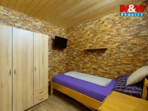 Prodej chaty, Olešná, 92 m2