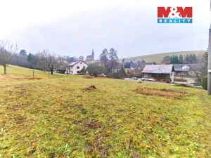 Prodej pozemku pro bydlení, Studenec, 1047 m2