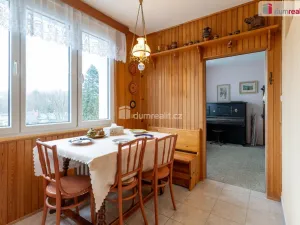 Prodej bytu 3+1, Mariánské Lázně - Úšovice, Hroznatova, 65 m2