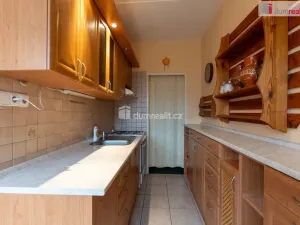 Prodej bytu 3+1, Mariánské Lázně - Úšovice, Hroznatova, 65 m2