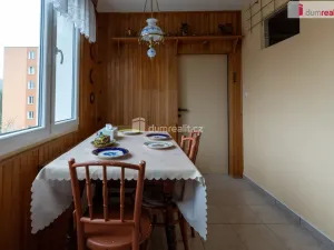 Prodej bytu 3+1, Mariánské Lázně - Úšovice, Hroznatova, 65 m2