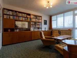 Prodej bytu 3+1, Mariánské Lázně - Úšovice, Hroznatova, 65 m2