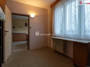 Prodej bytu 3+1, Mariánské Lázně - Úšovice, Hroznatova, 65 m2