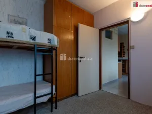 Prodej bytu 3+1, Mariánské Lázně - Úšovice, Hroznatova, 65 m2