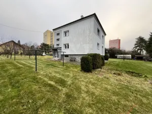 Pronájem rodinného domu, Ostrava - Pustkovec, Bedřicha Nikodema, 84 m2