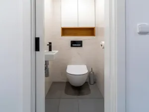 Prodej bytu 2+1, Praha - Veleslavín, U kolejí, 65 m2