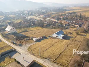 Prodej pozemku, Chudčice, 863 m2