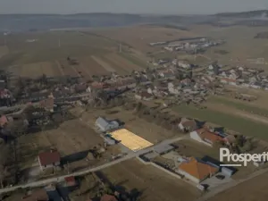 Prodej pozemku, Chudčice, 863 m2