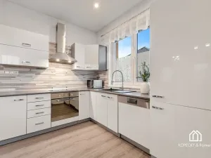 Prodej rodinného domu, Králův Dvůr, 110 m2