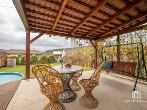 Prodej rodinného domu, Králův Dvůr, 110 m2