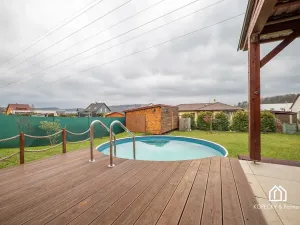 Prodej rodinného domu, Králův Dvůr, 110 m2