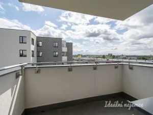 Pronájem bytu 2+kk, Praha - Štěrboholy, Kryšpínova, 54 m2