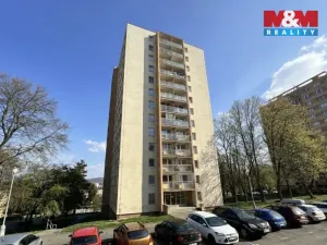Prodej bytu 2+1, Praha - Kobylisy, Košťálkova, 57 m2