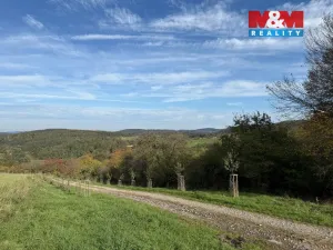 Prodej pole, Milešov, 4731 m2