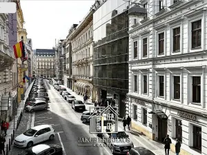 Pronájem kanceláře, Praha - Nové Město, Vladislavova, 974 m2