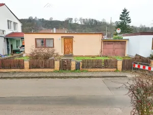 Prodej rodinného domu, Veverská Bítýška, Nádražní, 69 m2