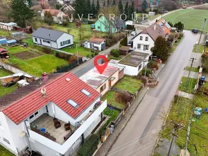 Prodej pozemku pro bydlení, Veverská Bítýška, Nádražní, 195 m2